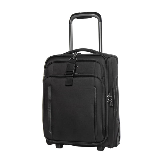 Ensemble Samsonite Flight Series 2 pièces Valise verticale/Sac d'affaires - Noir