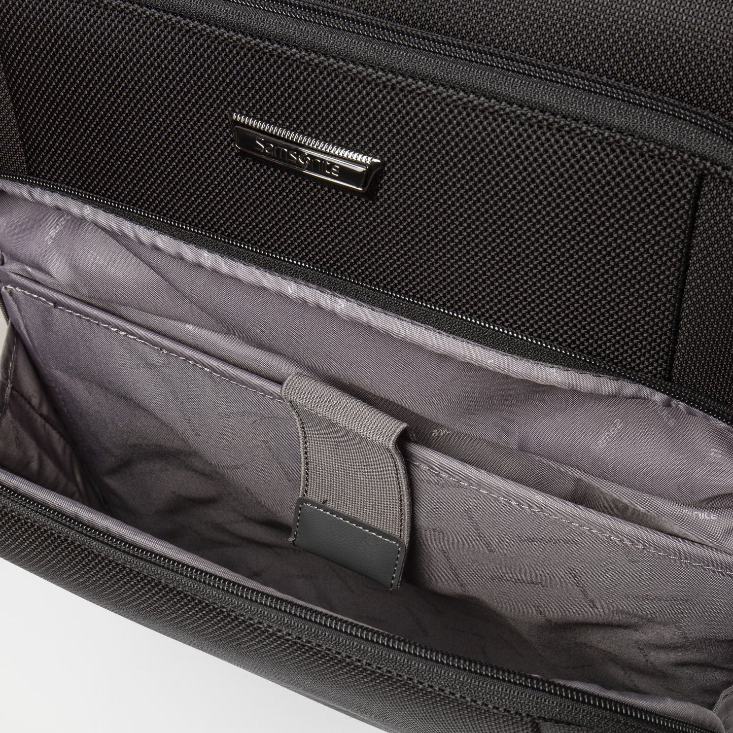 Samsonite Flight Series Valise cabine rigide 14,1" souple - Noir
