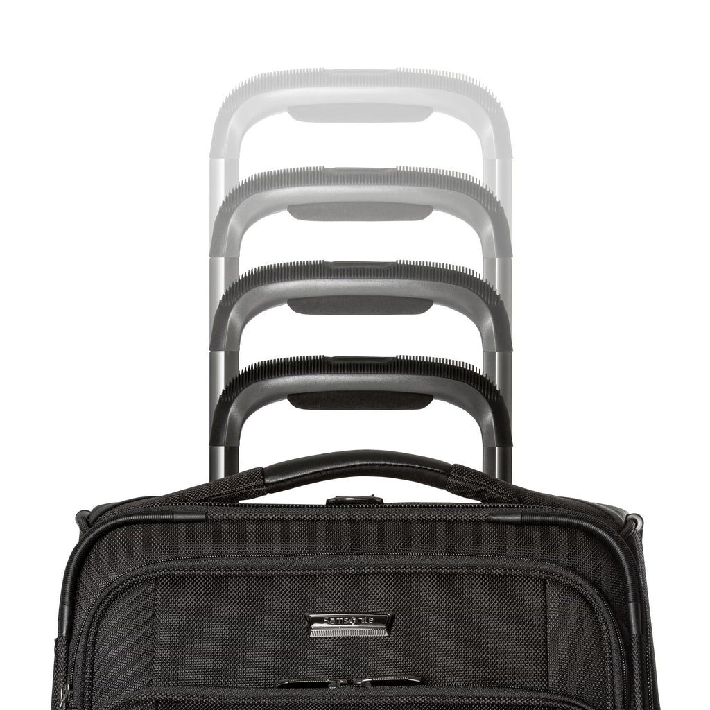 Samsonite Flight Series 2-Piece Set Upright/Business Tote - Black