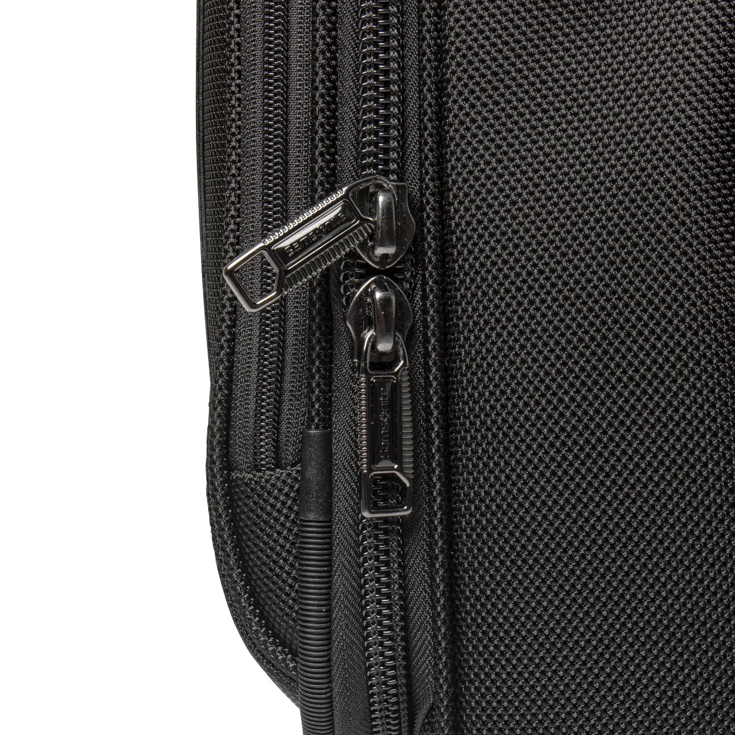 Ensemble Samsonite Flight Series 2 pièces Valise verticale/Sac d'affaires - Noir
