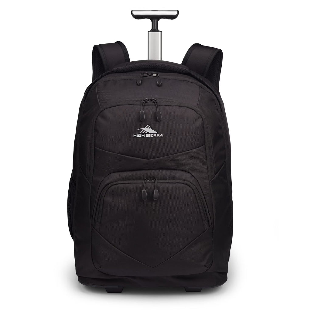 High Sierra Freewheel Pro Backpack 17" - Black