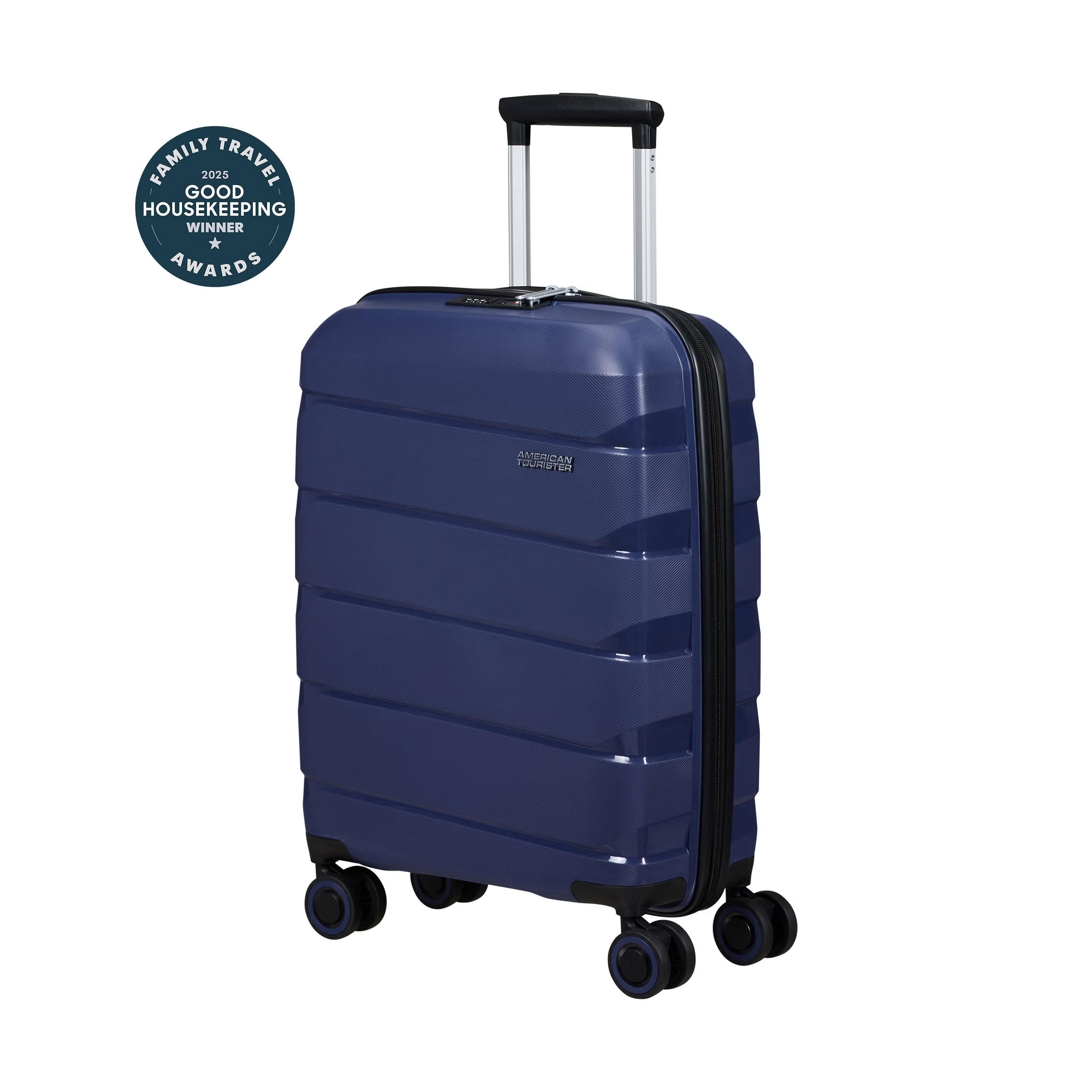 American Tourister Air Move Hardside Carry-On Luggage