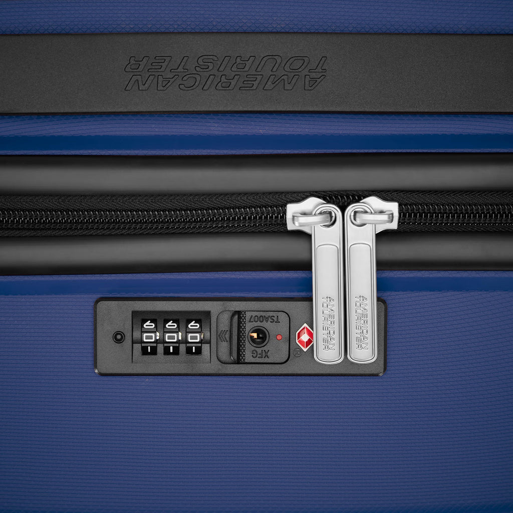 American Tourister Air Move Hardside Carry-On Luggage