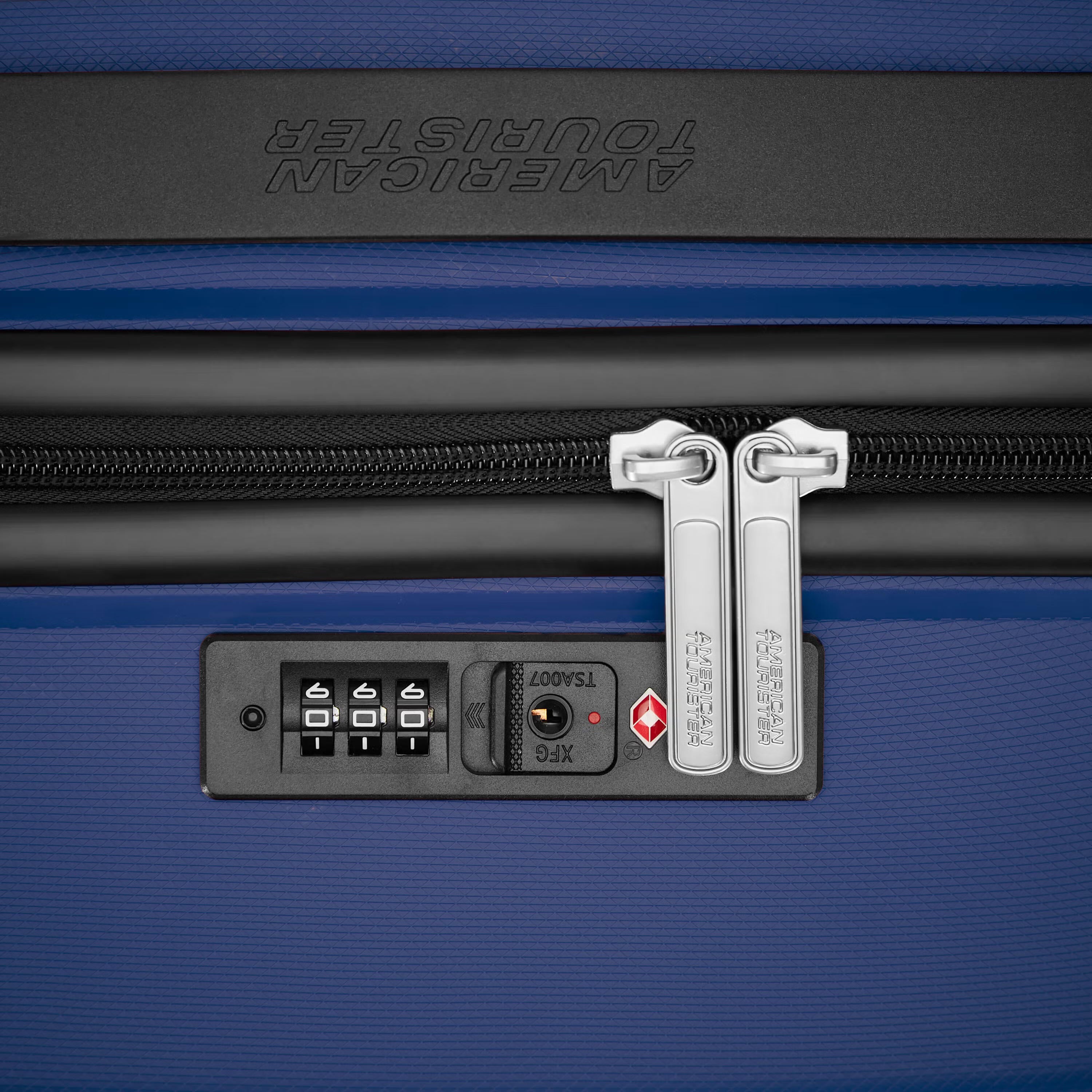 American Tourister Air Move Hardside Carry-On Luggage