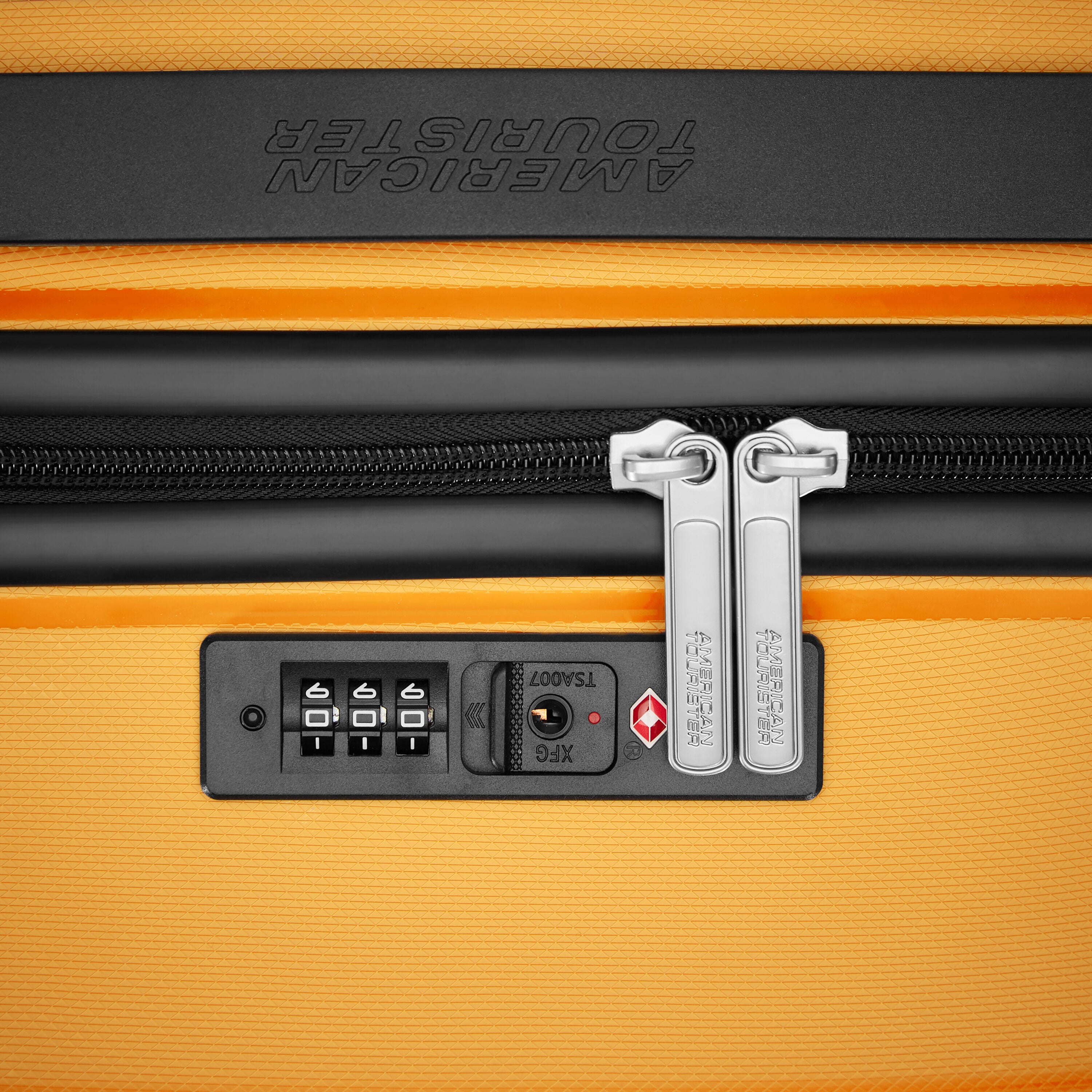 American Tourister Air Move Hardside Carry-On Luggage