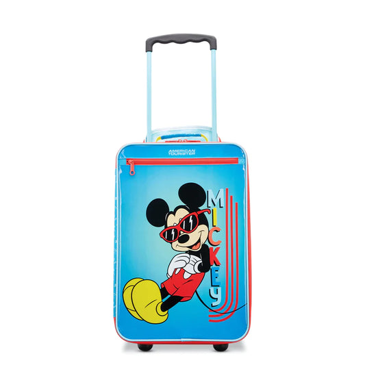 American Tourister Disney Souple Valise Cabine - Mickie