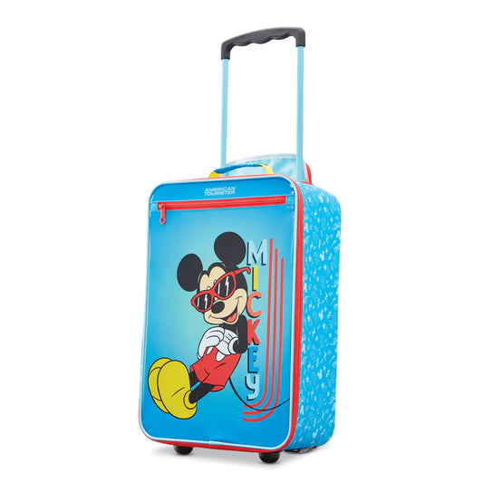 American Tourister Disney Souple Valise Cabine - Mickie
