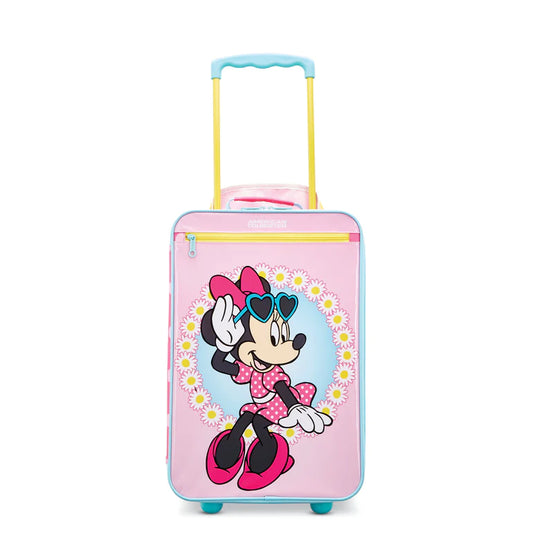 American Tourister Disney Souple Valise Cabine - Minnie