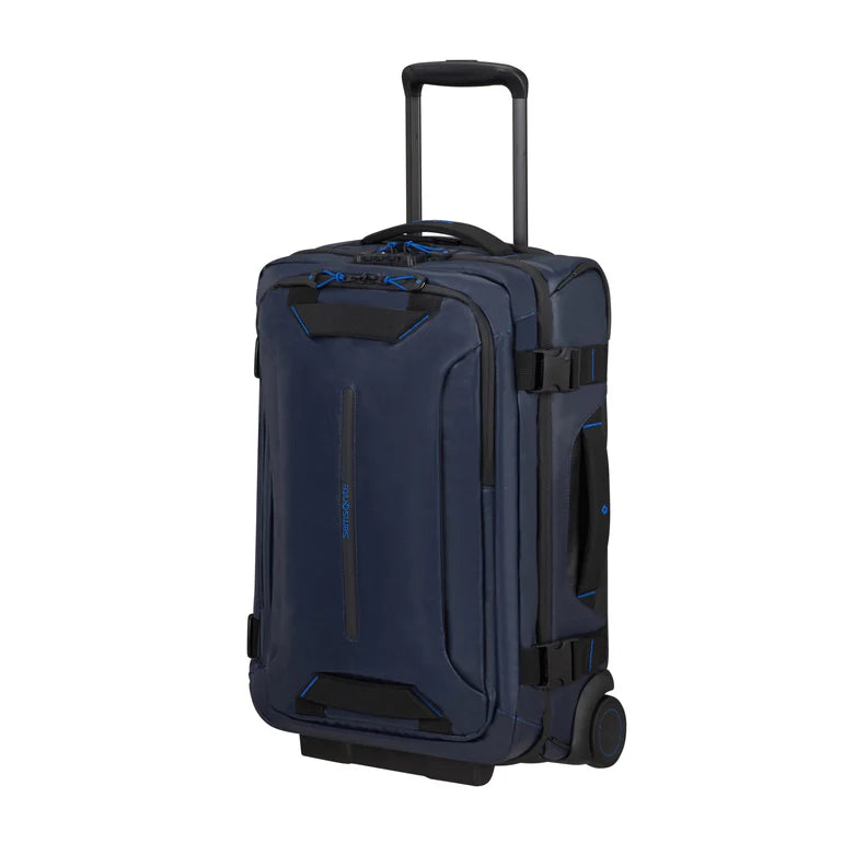 Samsonite Ecodiver Sac de voyage à roulettes 21,5" Sac polochon 15,6"