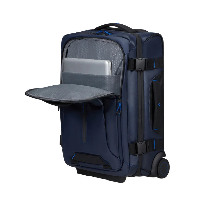 Samsonite Ecodiver 21.5" Wheeled Duffle 15.6"