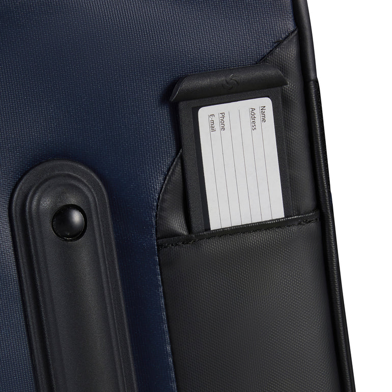 Samsonite Ecodiver 21.5" Wheeled Duffle 15.6"