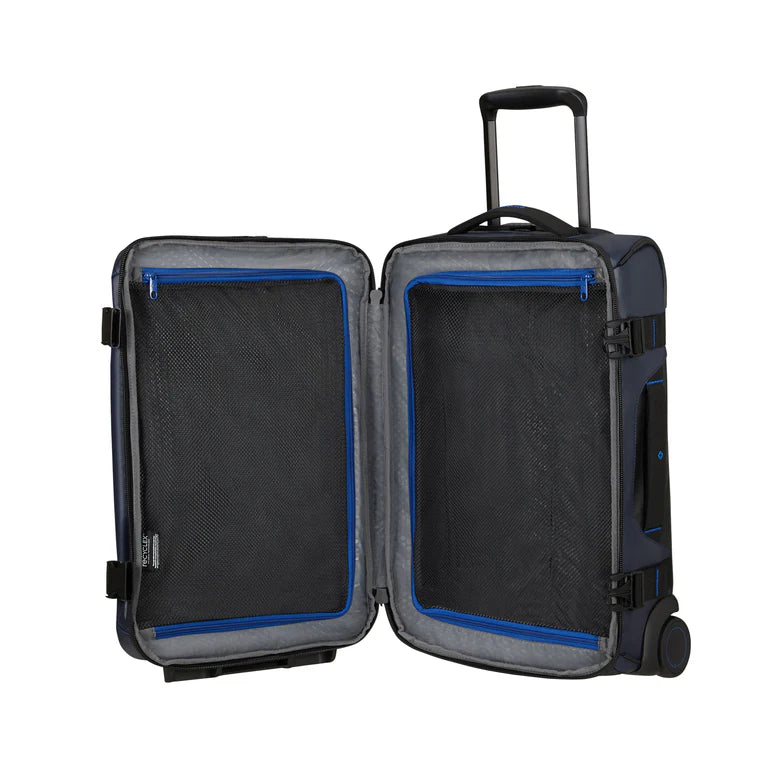 Samsonite Ecodiver 21.5" Wheeled Duffle 15.6"