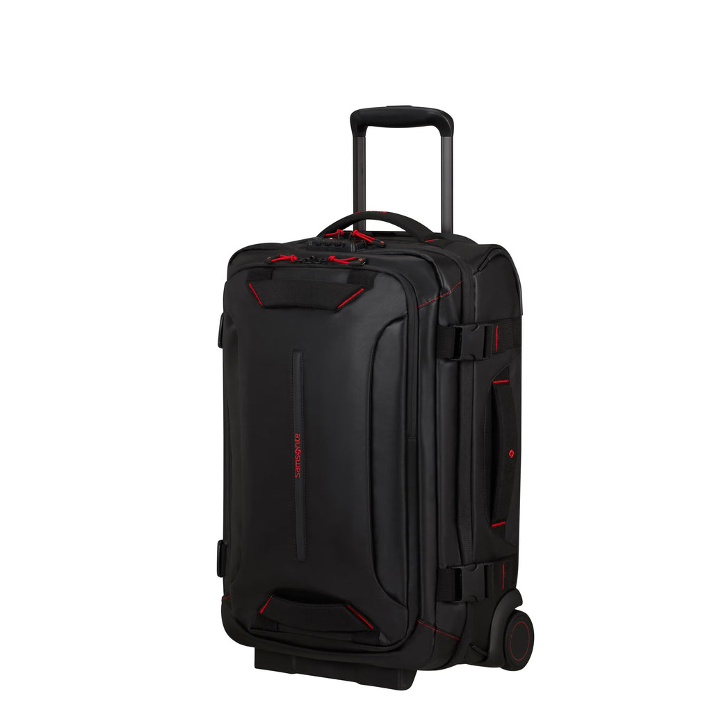Samsonite Ecodiver 21.5" Wheeled Duffle 15.6"