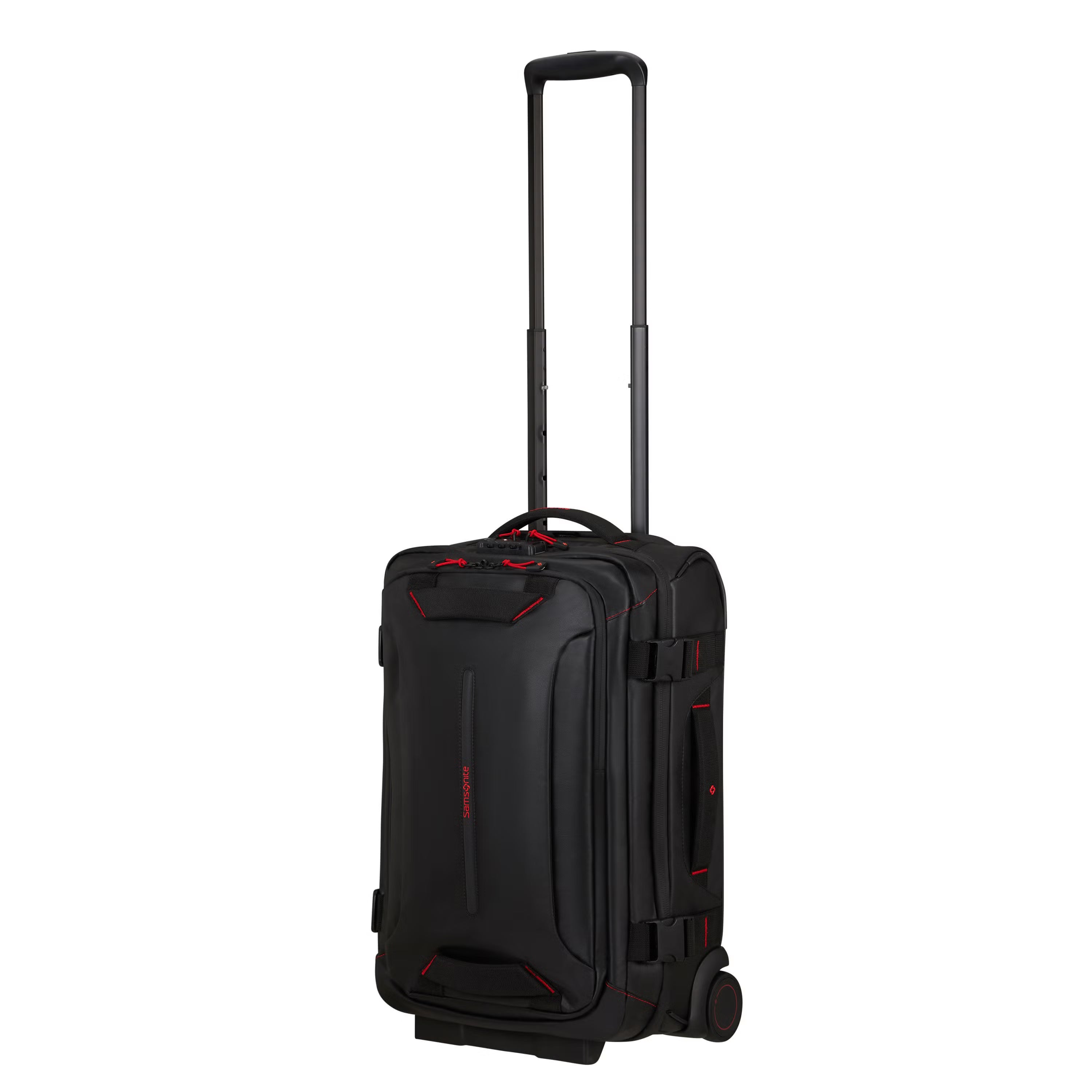 Samsonite Ecodiver Sac de voyage à roulettes 21,5" Sac polochon 15,6"