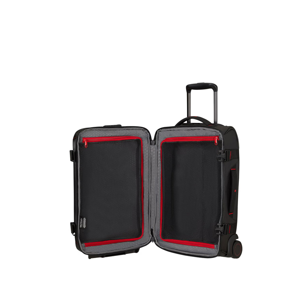 Samsonite Ecodiver 21.5" Wheeled Duffle 15.6"