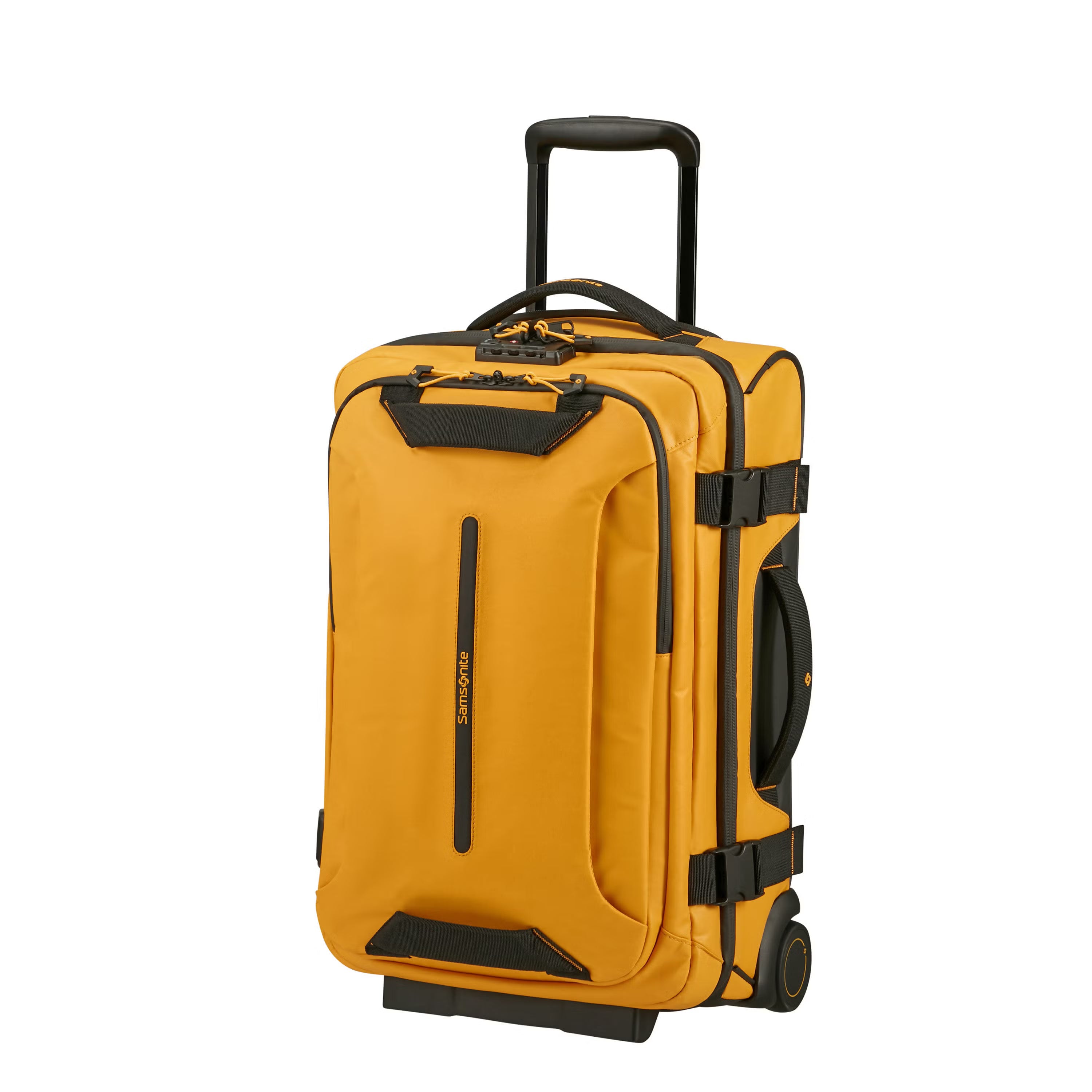 Samsonite Ecodiver Sac de voyage à roulettes 21,5" Sac polochon 15,6"