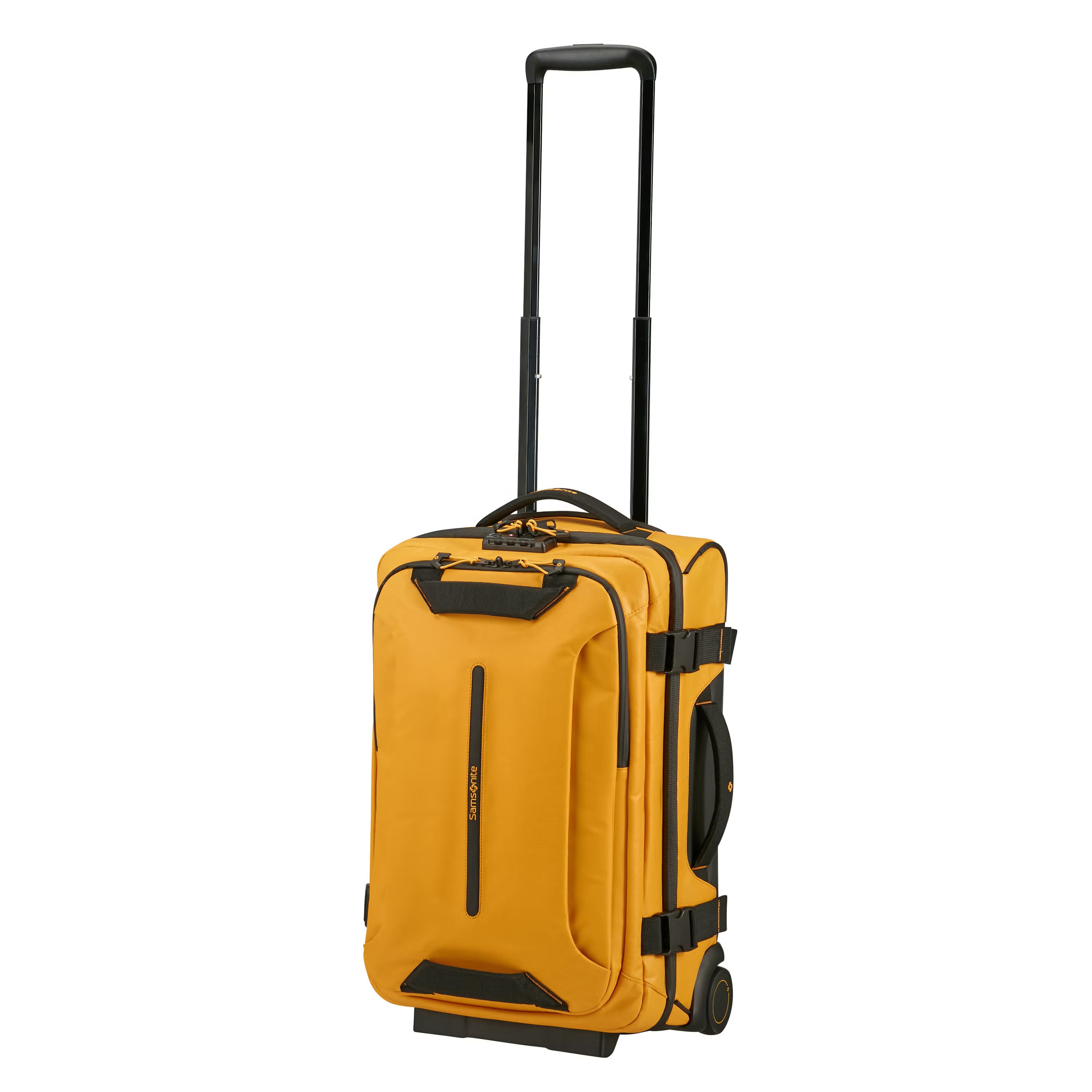 Samsonite Ecodiver 21.5" Wheeled Duffle 15.6"