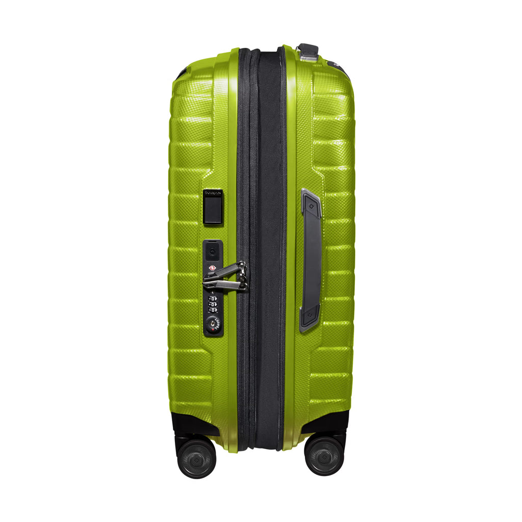 Samsonite Proxis Valise cabine rigide extensible à roulettes