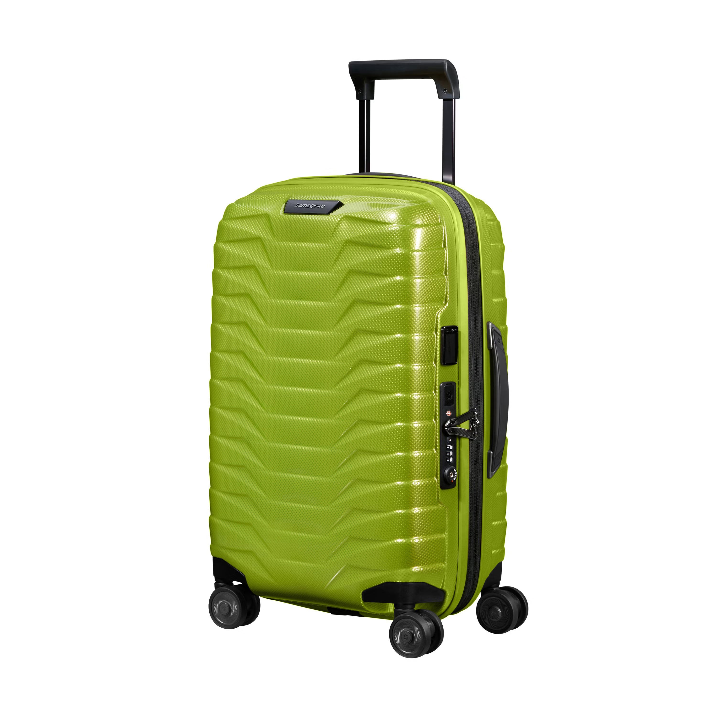 Samsonite Proxis Spinner Carry-On Expandable Hardside Luggage
