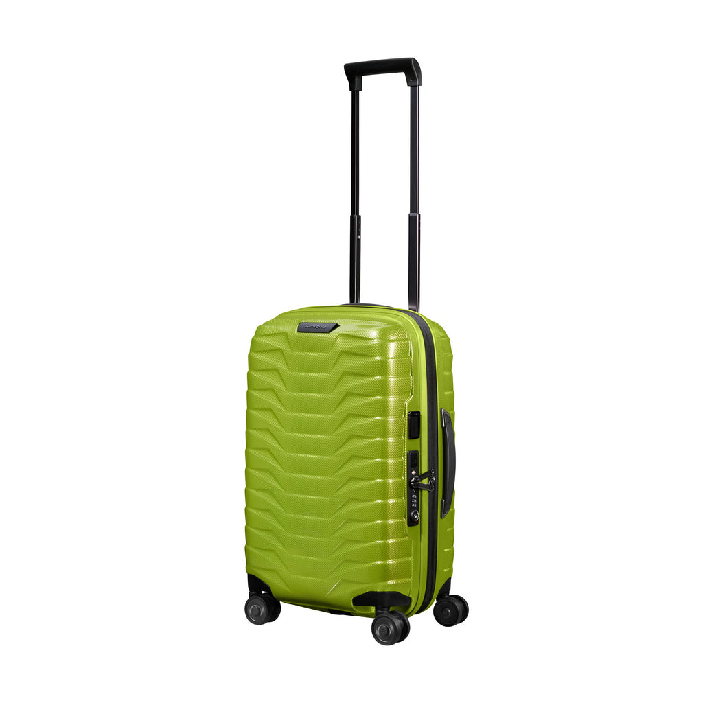 Samsonite Proxis Valise cabine rigide extensible à roulettes