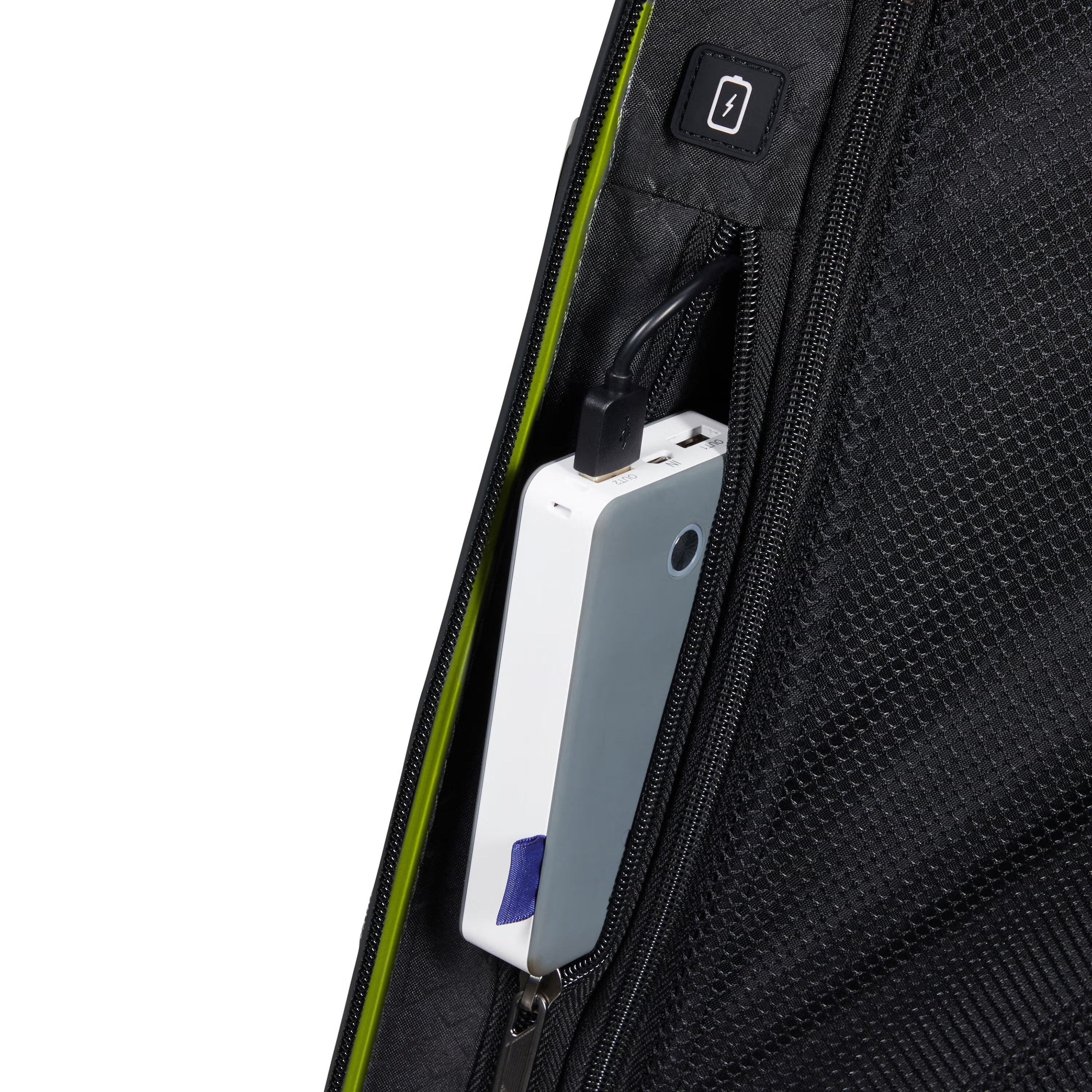 Samsonite Proxis Valise cabine rigide extensible à roulettes