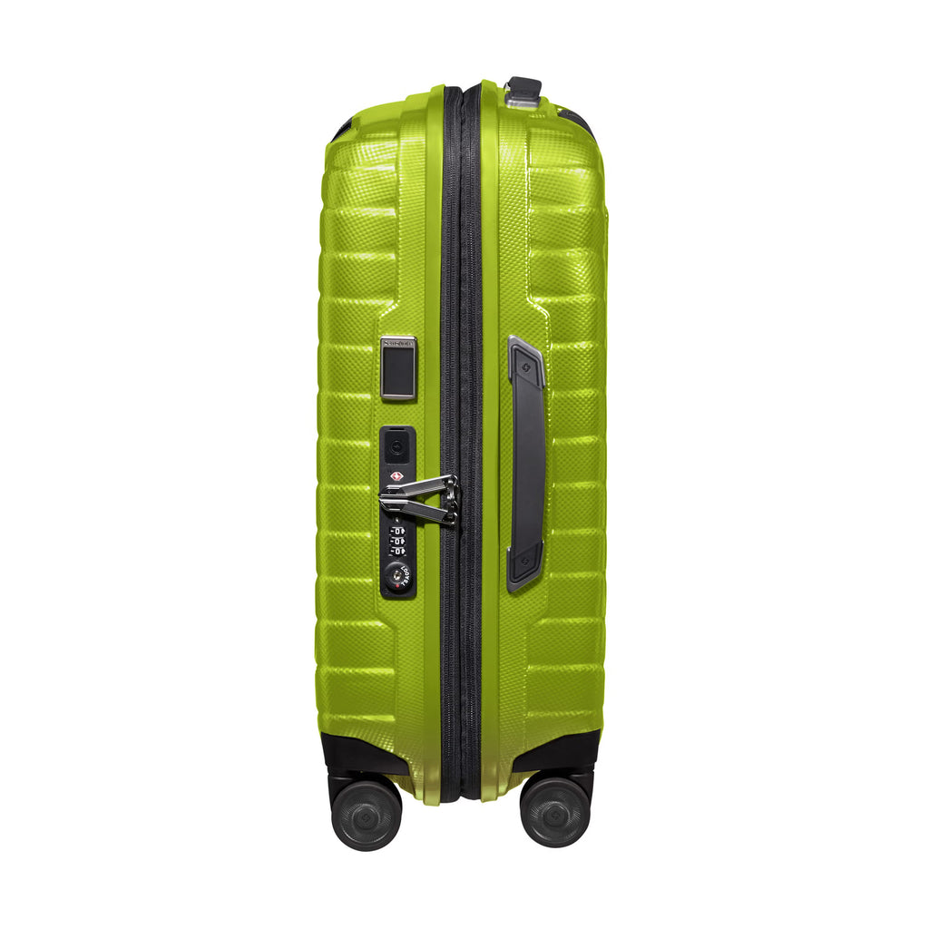 Samsonite Proxis Valise cabine rigide extensible à roulettes