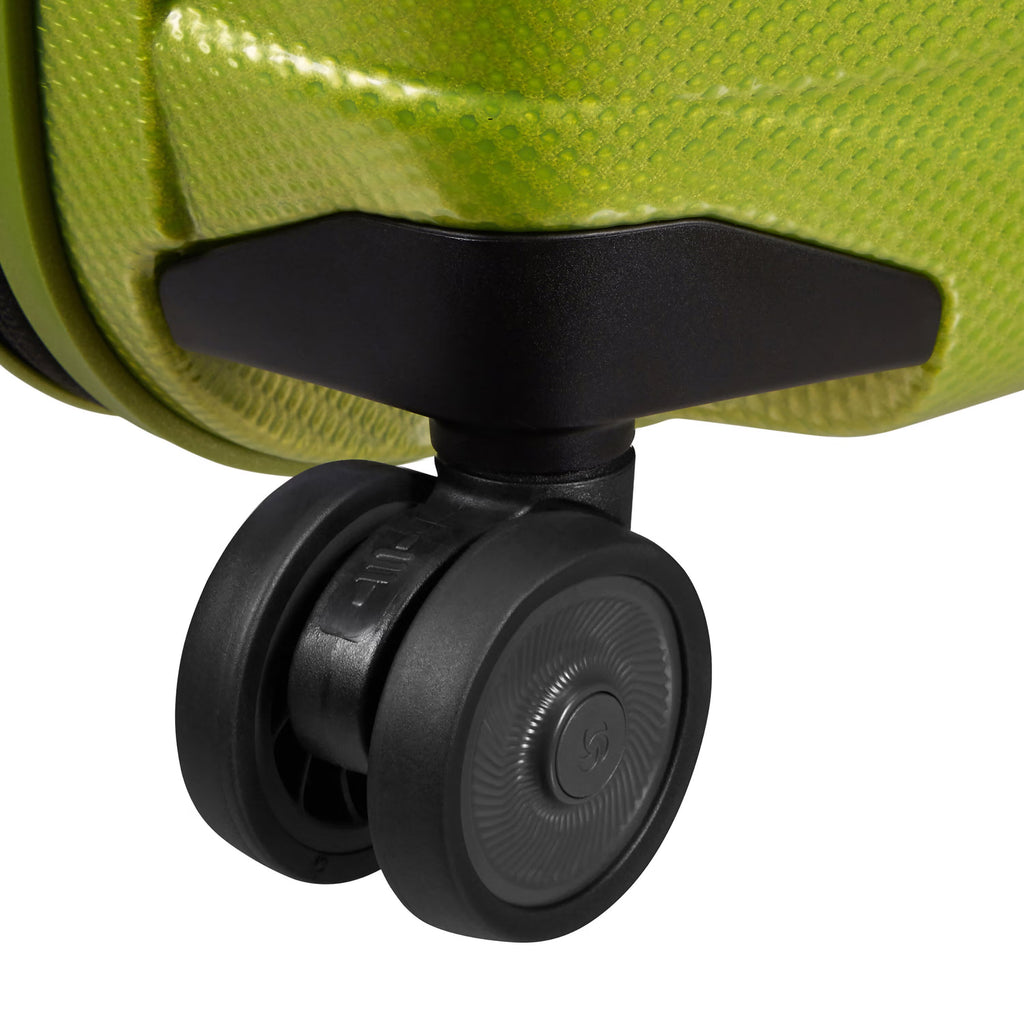 Samsonite Proxis Valise cabine rigide extensible à roulettes