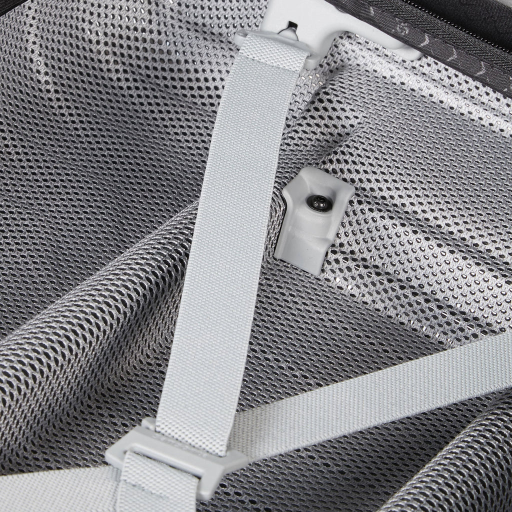 Samsonite Proxis Valise cabine rigide extensible à roulettes