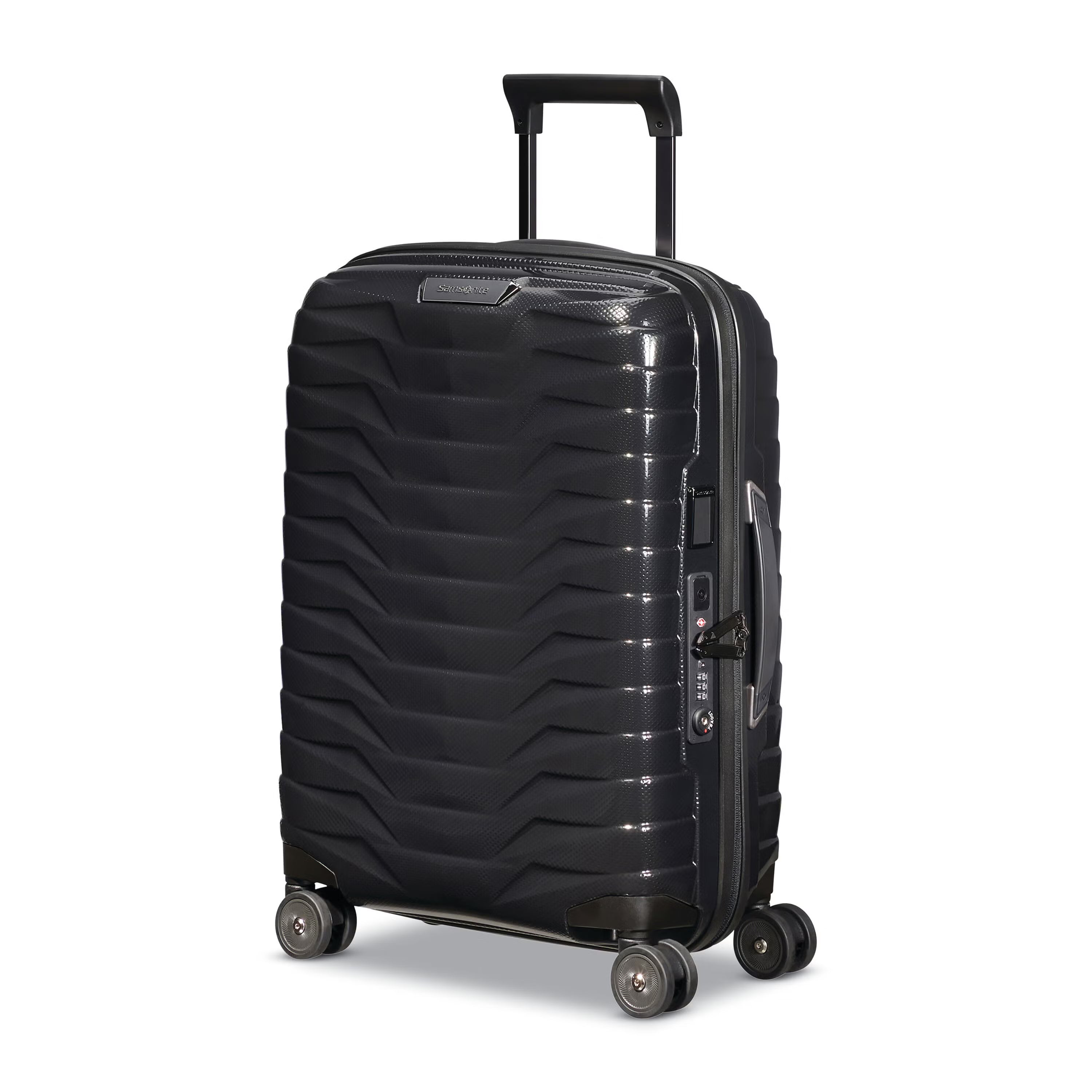 Samsonite Proxis Spinner Carry-On Expandable Hardside Luggage