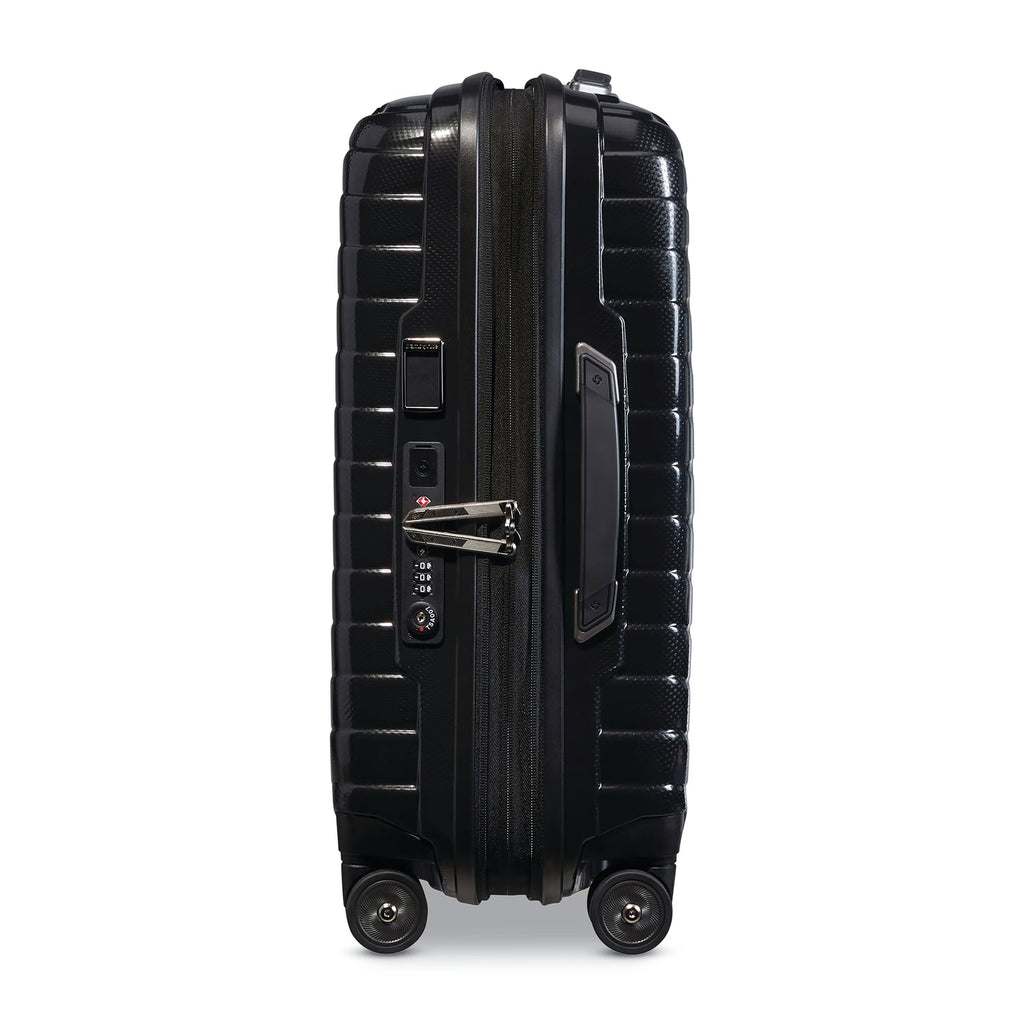 Samsonite Proxis Valise cabine rigide extensible à roulettes