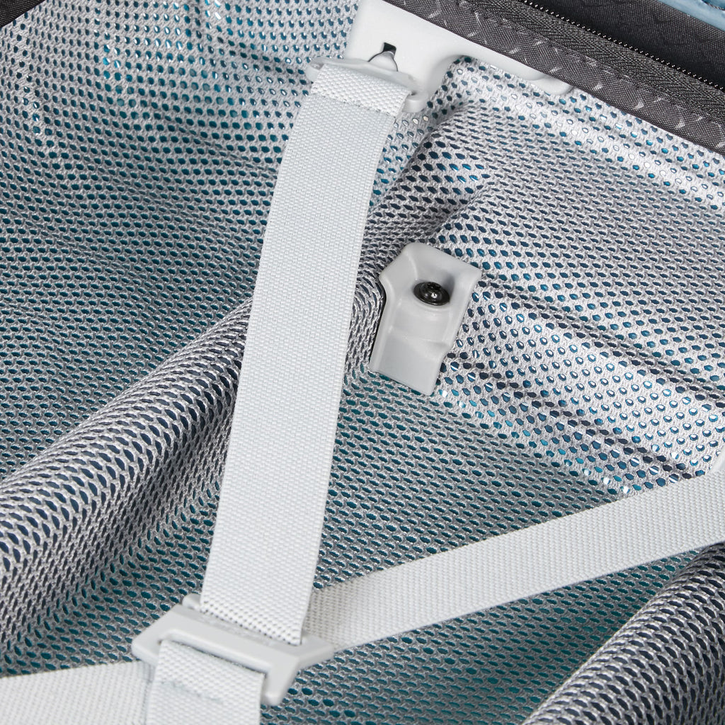 Samsonite Proxis Valise cabine rigide extensible à roulettes