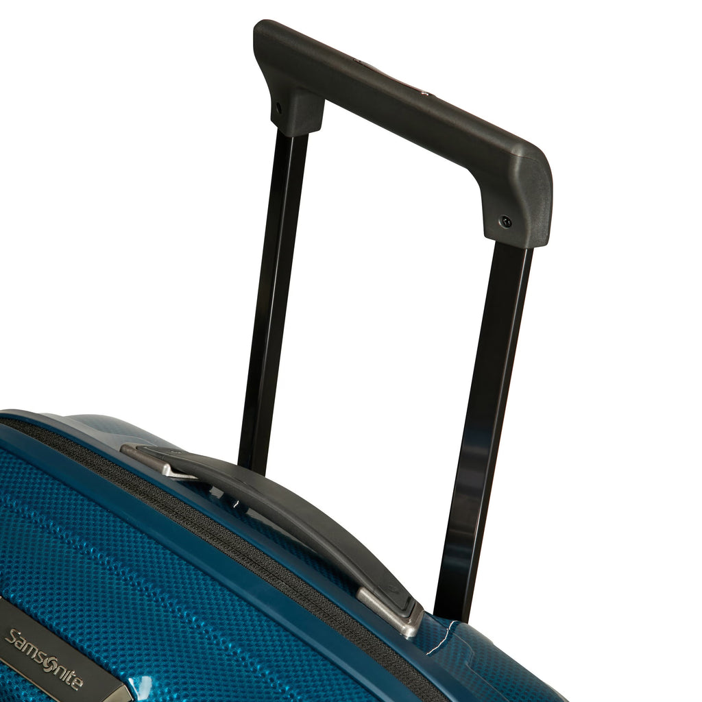 Samsonite Proxis Valise cabine rigide extensible à roulettes
