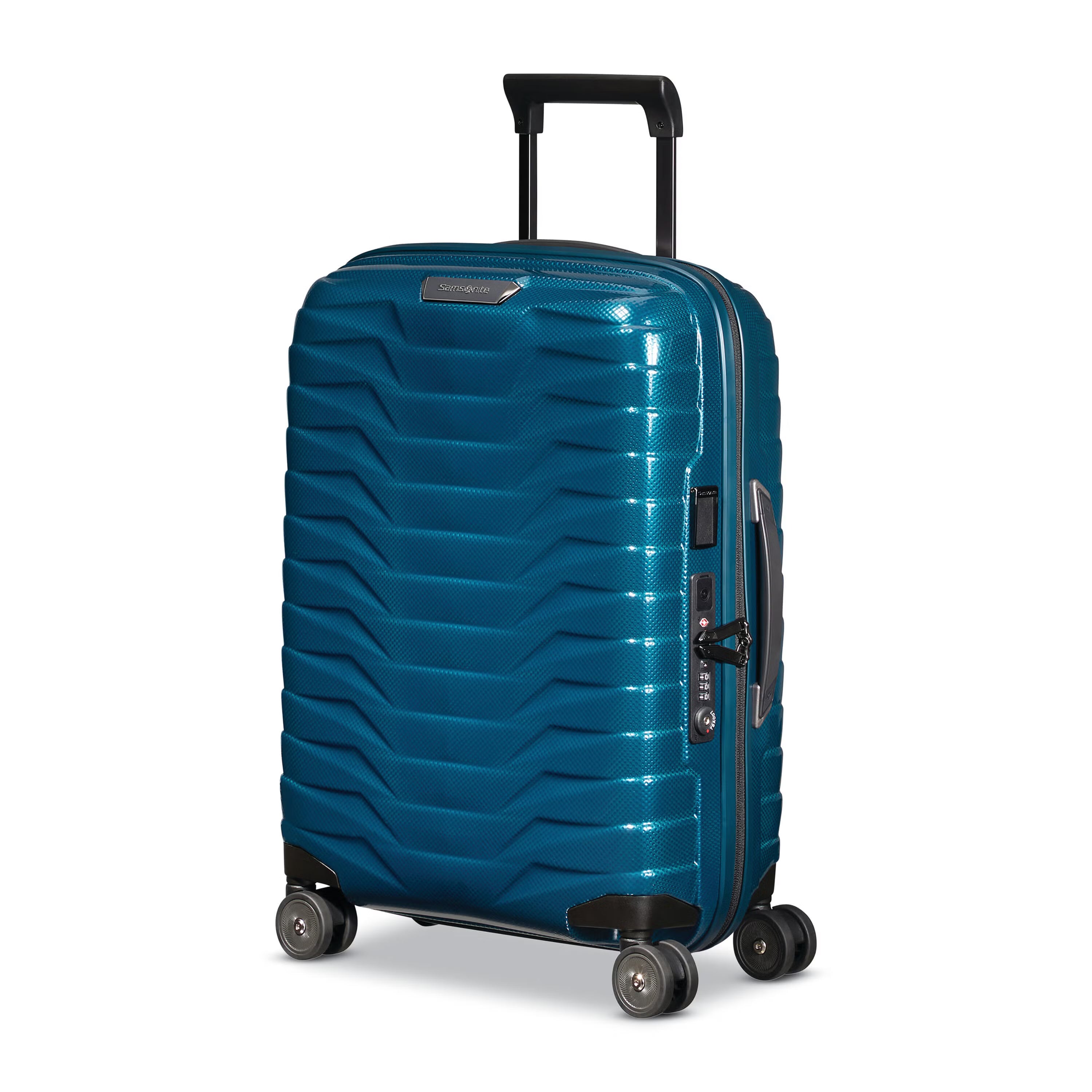 Samsonite Proxis Spinner Carry-On Expandable Hardside Luggage