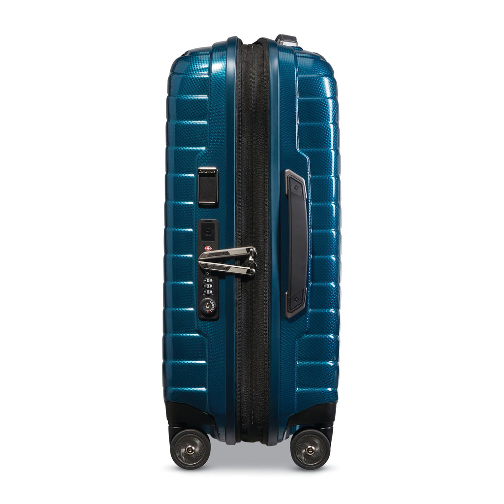 Samsonite Proxis Valise cabine rigide extensible à roulettes