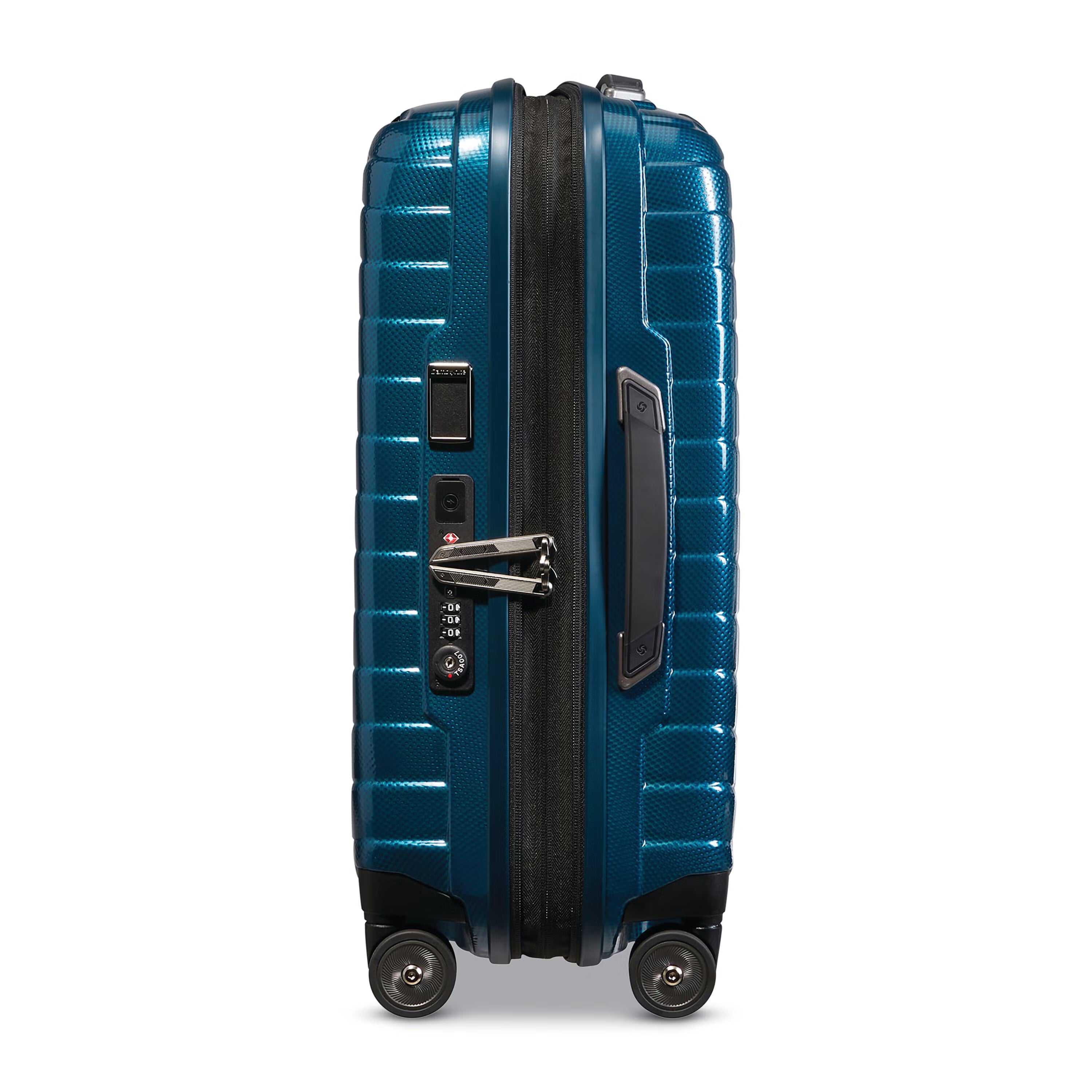 Samsonite Proxis Valise cabine rigide extensible à roulettes