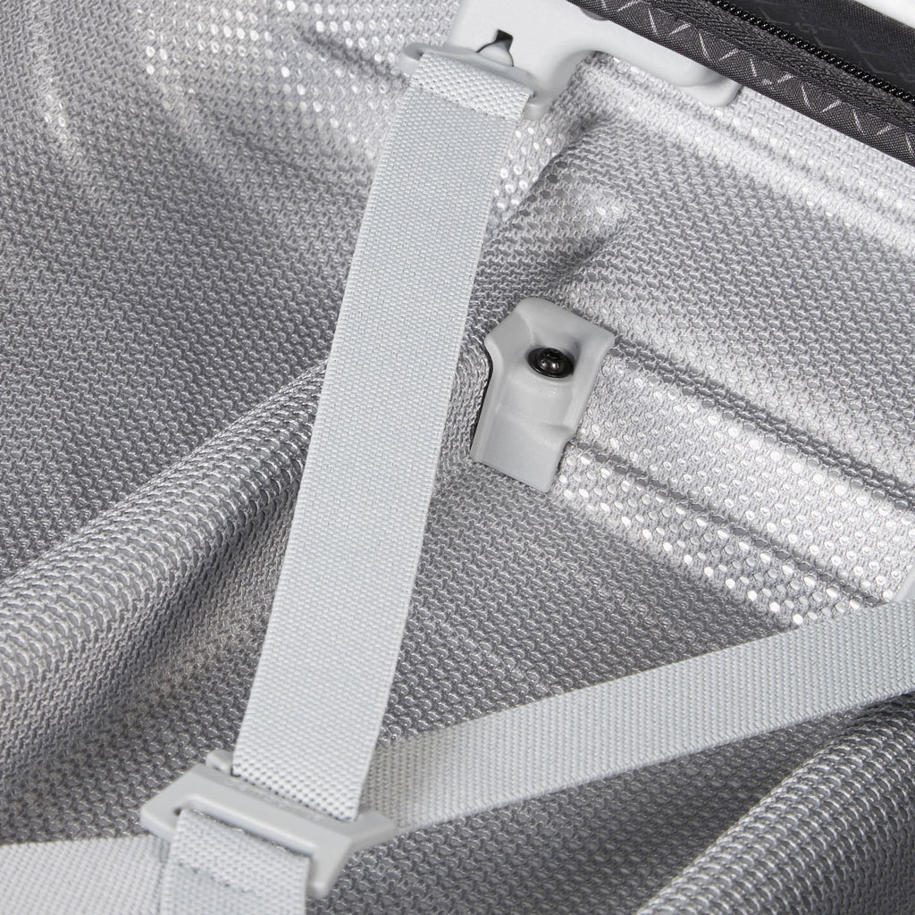 Samsonite Proxis Valise cabine rigide extensible à roulettes