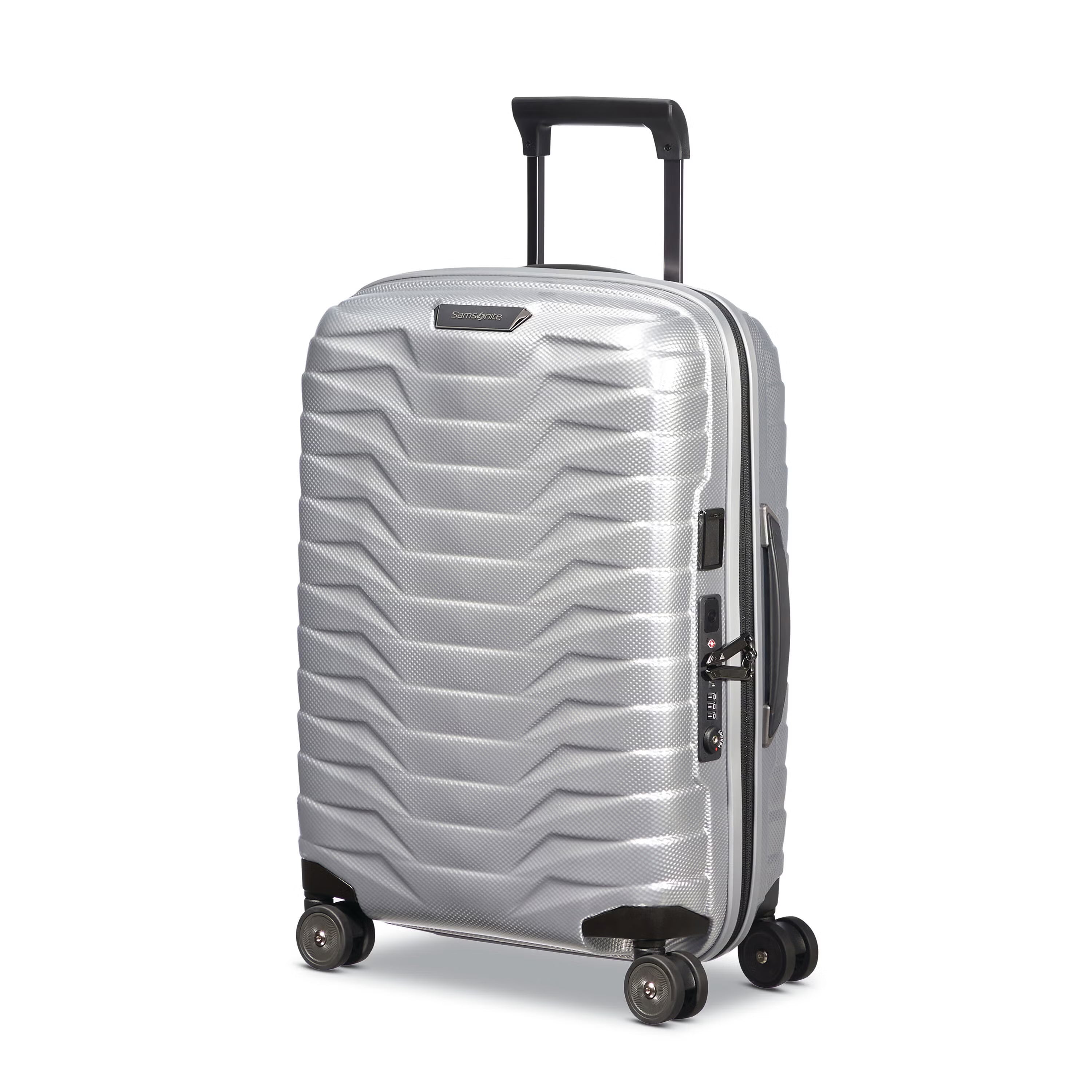 Samsonite Proxis Spinner Carry-On Expandable Hardside Luggage