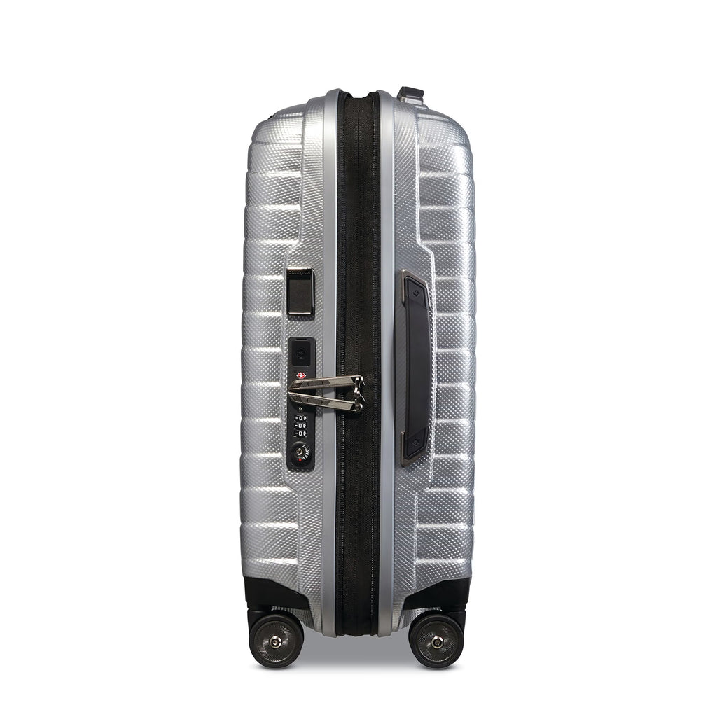 Samsonite Proxis Valise cabine rigide extensible à roulettes