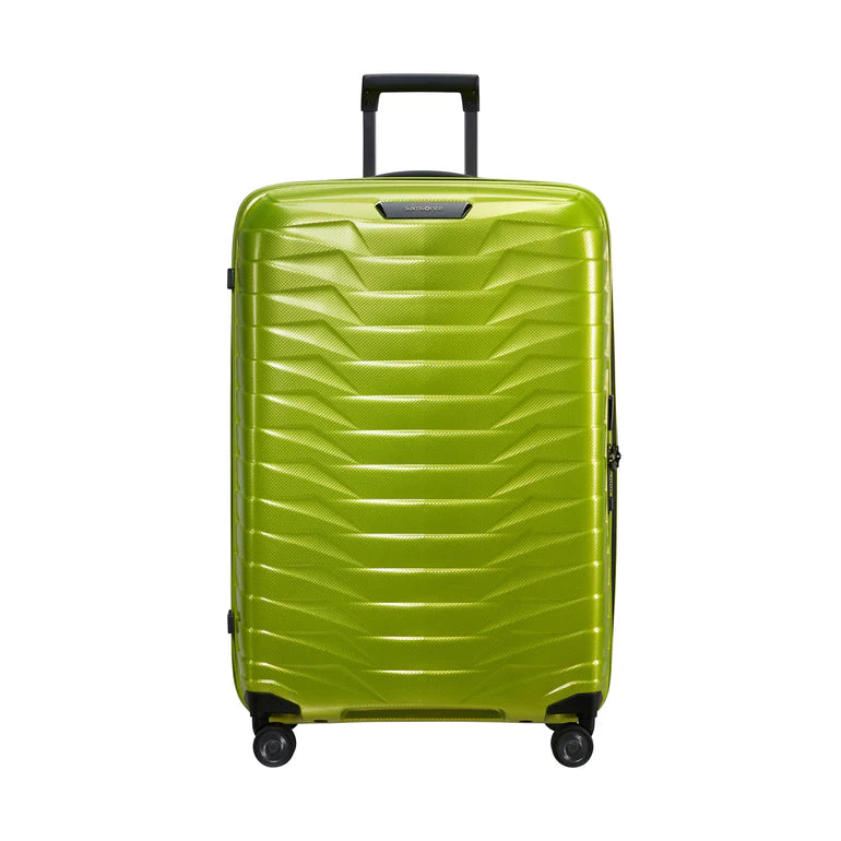Samsonite Proxis Spinner Grande Valise Rigide 28"