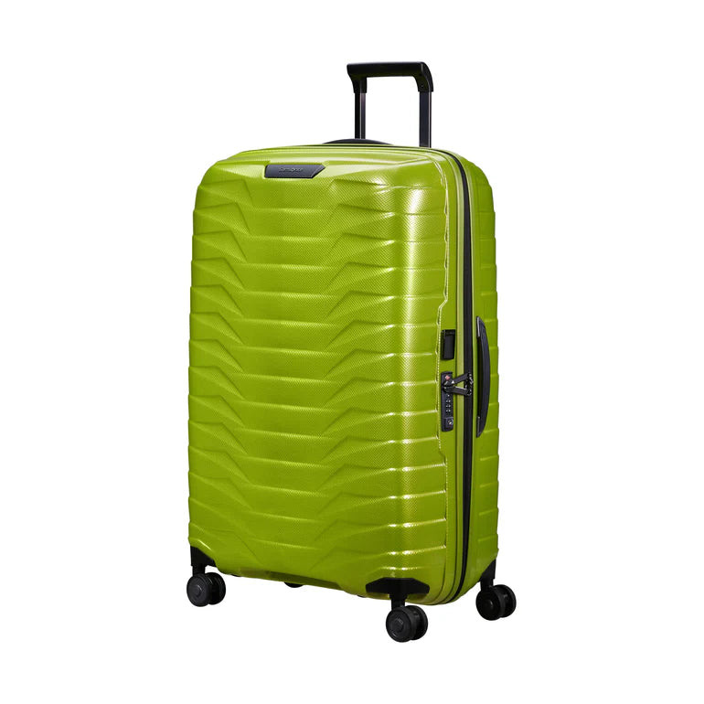 Samsonite Proxis Spinner Grande Valise Rigide 28"