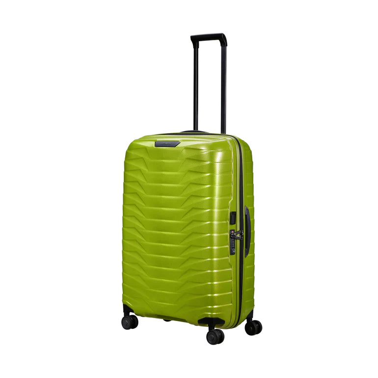 Samsonite Proxis Spinner Grande Valise Rigide 28"