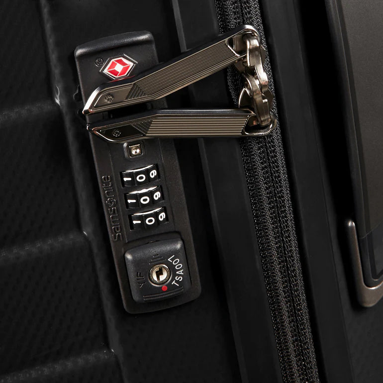 Samsonite Proxis Spinner Grande Valise Rigide 28"