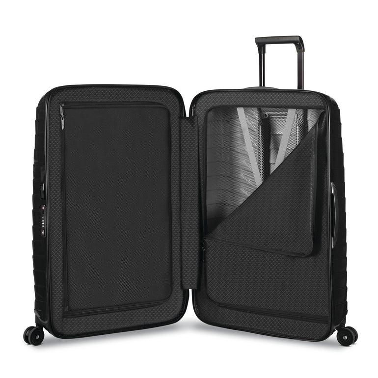 Samsonite Proxis Spinner Grande Valise Rigide 28"