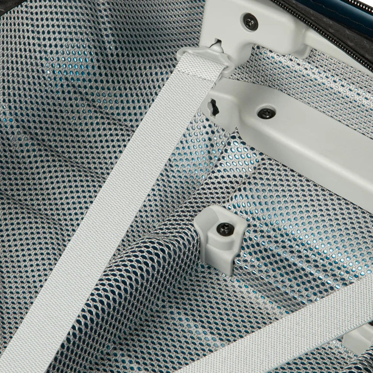 Samsonite Proxis Spinner Grande Valise Rigide 28"