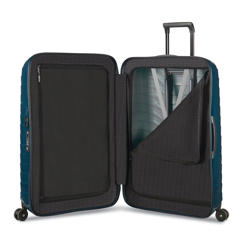 Samsonite Proxis Spinner Grande Valise Rigide 28"