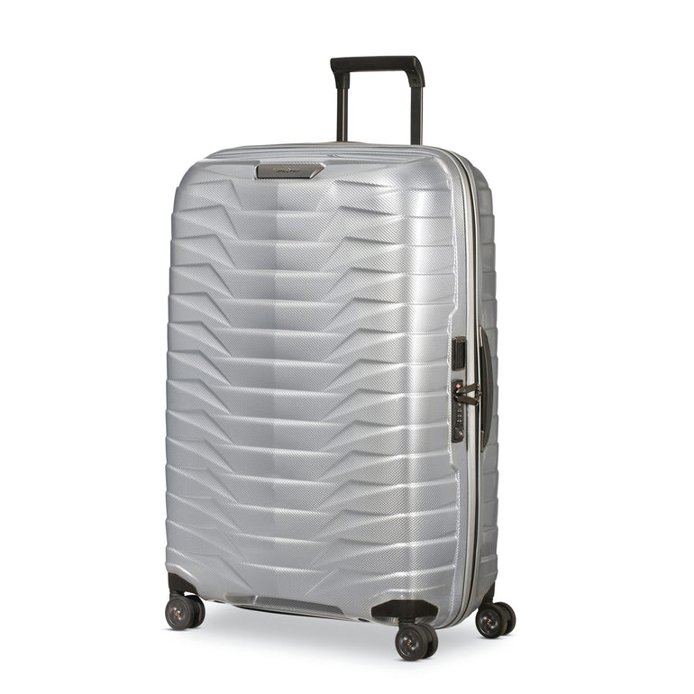 Samsonite Proxis Spinner Grande Valise Rigide 28"
