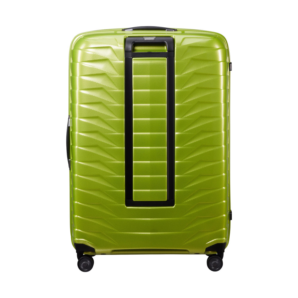 Samsonite Proxis Spinner Grande Valise Rigide 30"