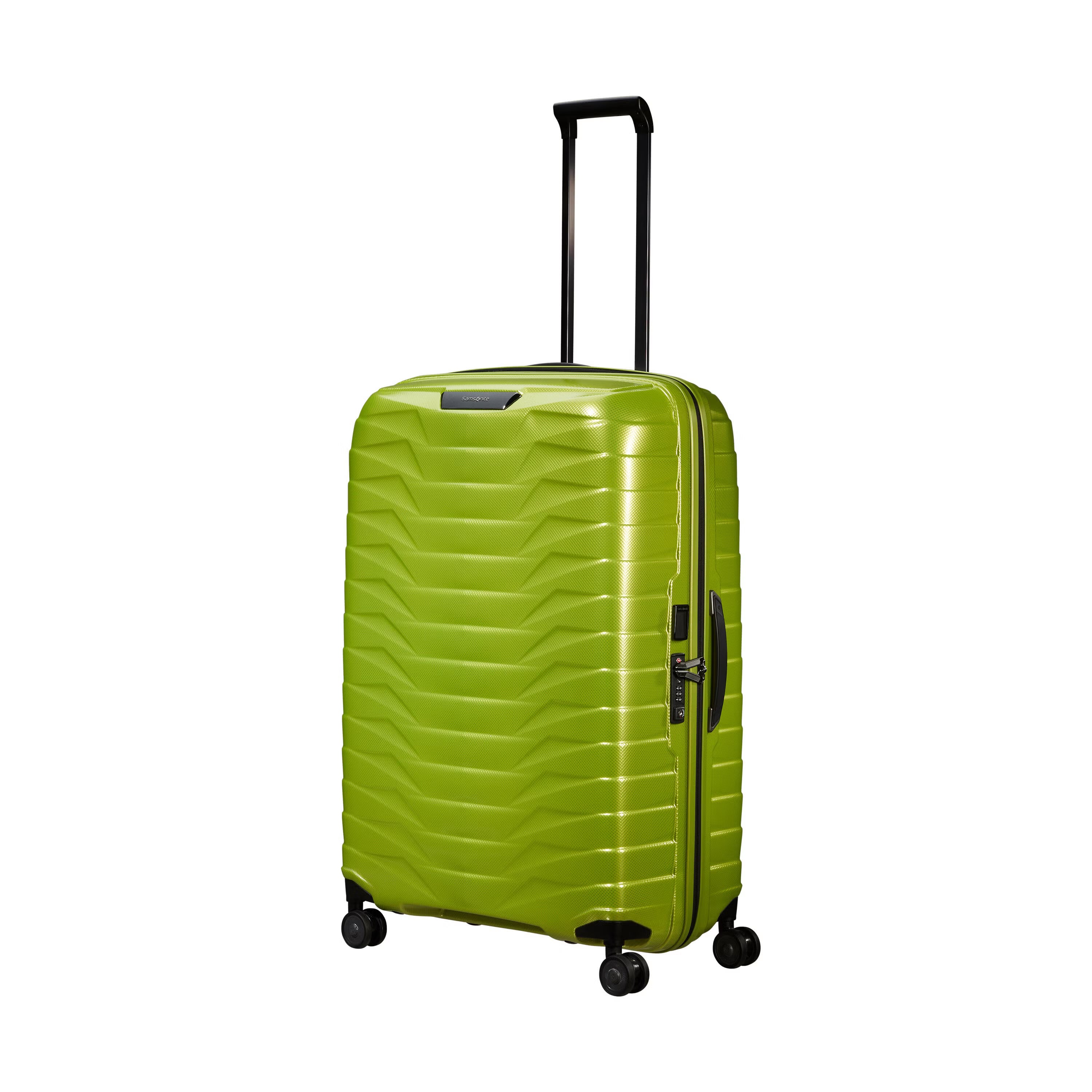 Samsonite Proxis Spinner Grande Valise Rigide 30"