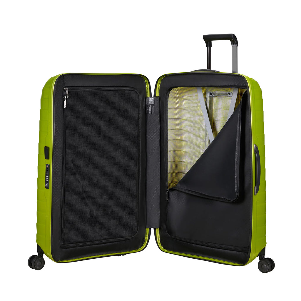 Samsonite Proxis Spinner Grande Valise Rigide 30"