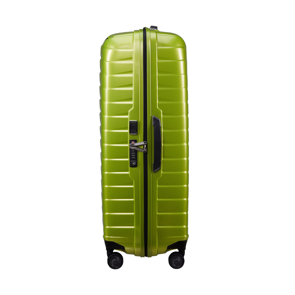 Samsonite Proxis Spinner Grande Valise Rigide 30"
